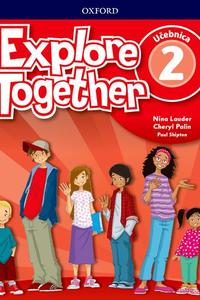 Explore Together 2 Class Book (SK Edition)